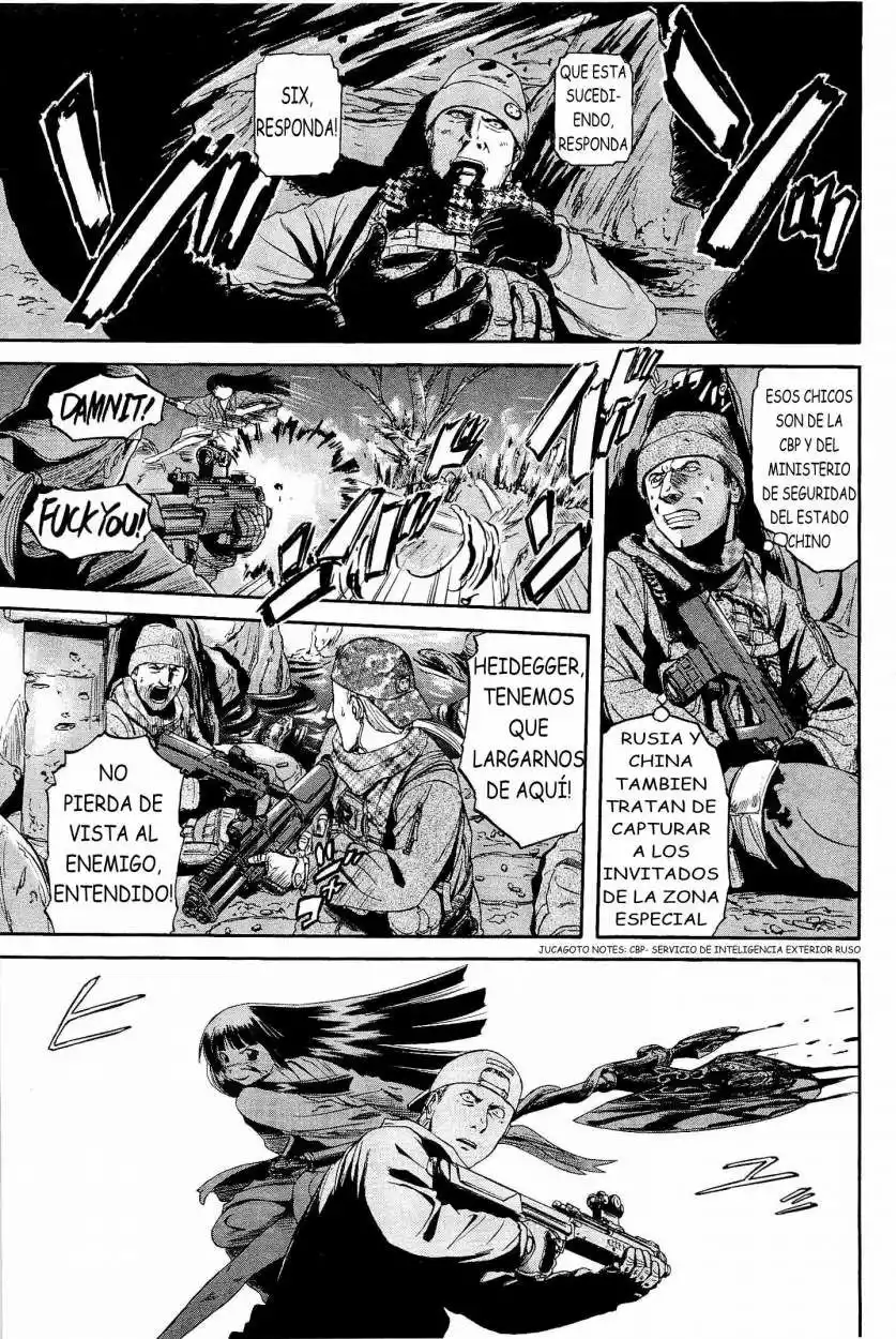 Página 24 del Manga