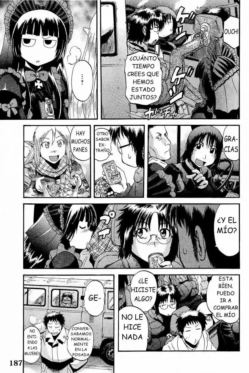 Página 24 del Manga