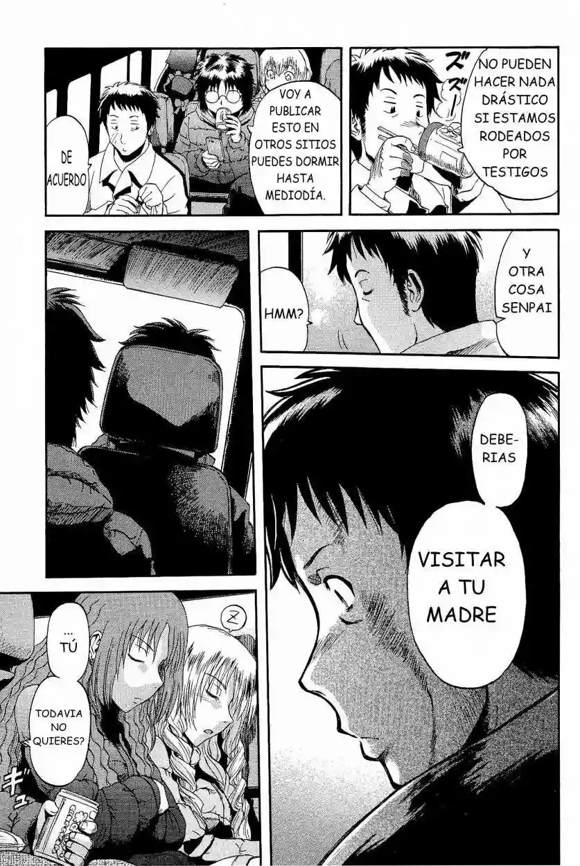 Página 26 del Manga