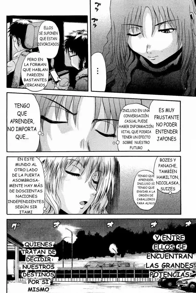 Página 27 del Manga