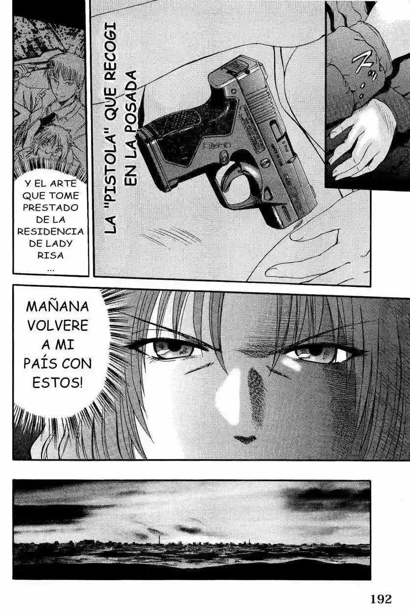Página 29 del Manga