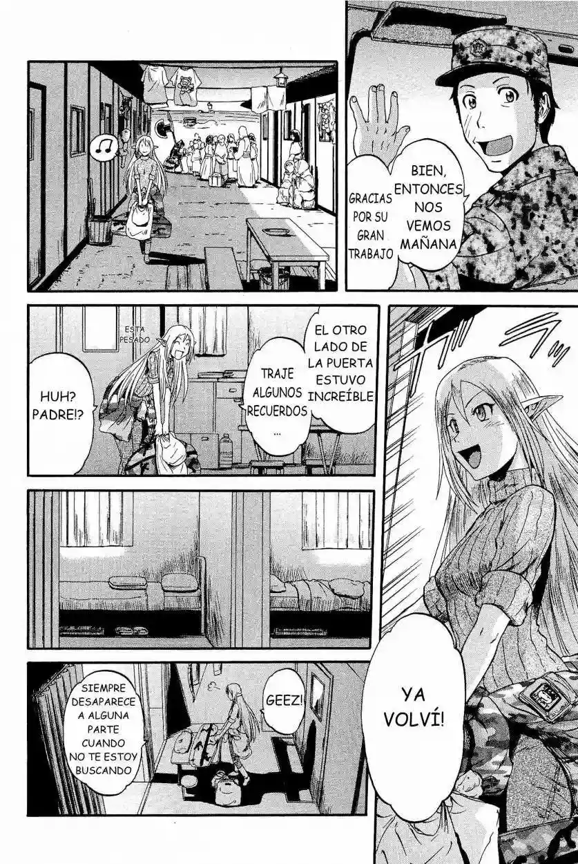 Página 31 del Manga