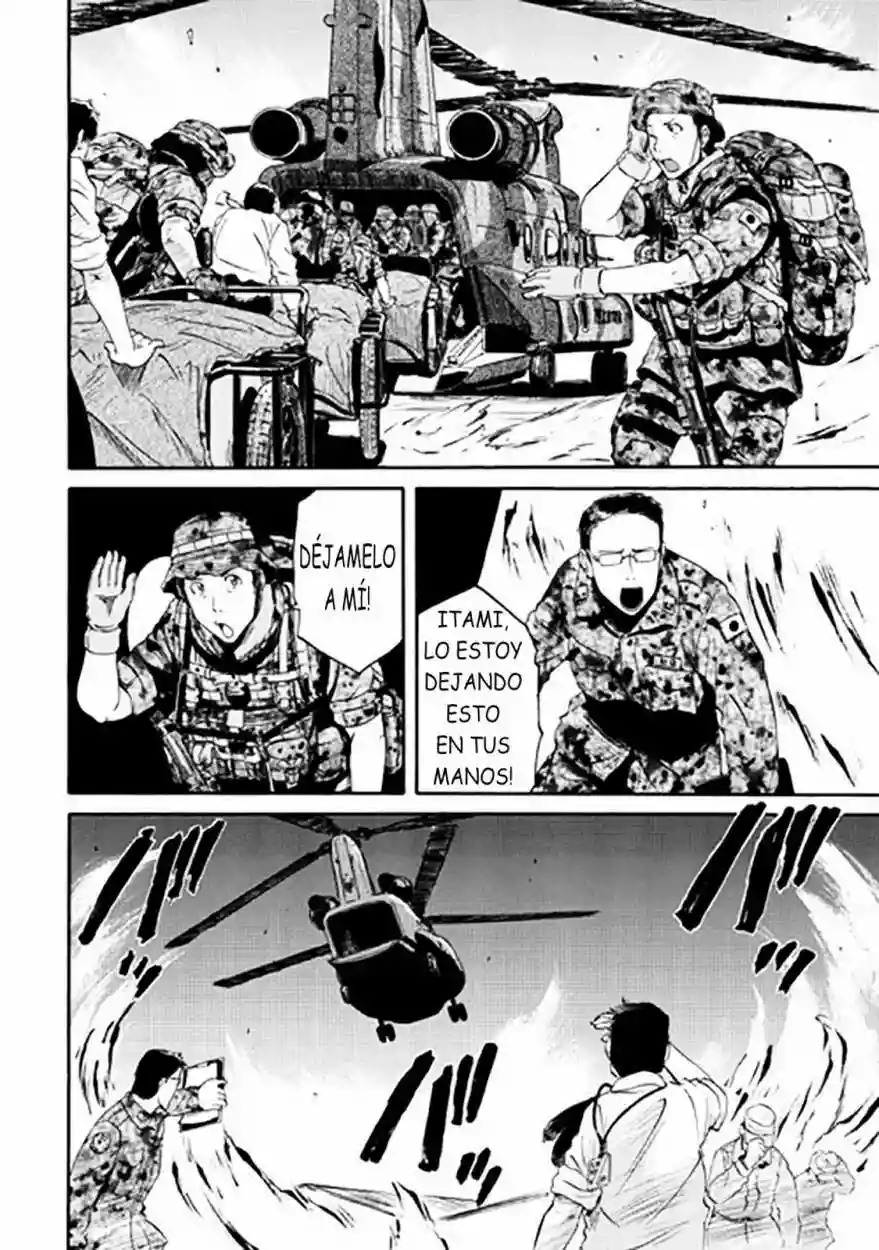 Página 31 del Manga