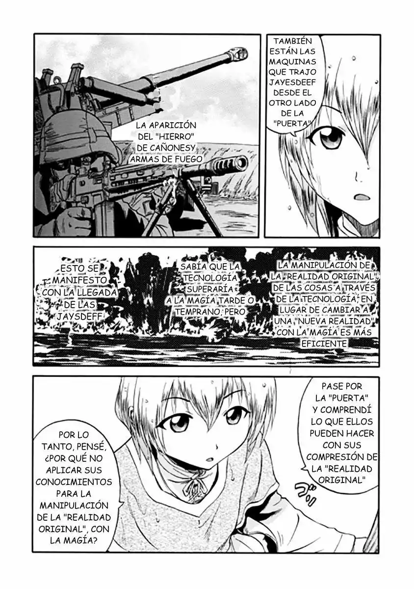 Página 24 del Manga