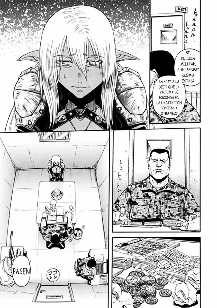 Página 27 del Manga