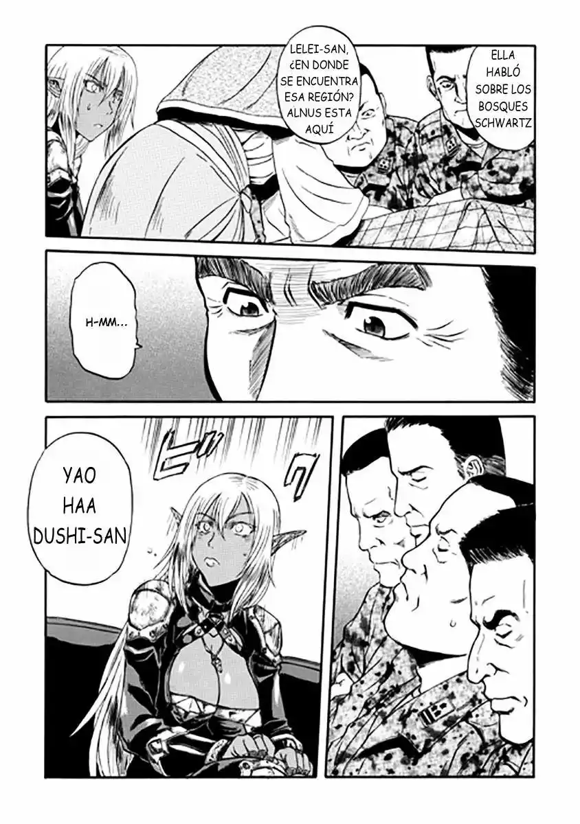 Página 33 del Manga