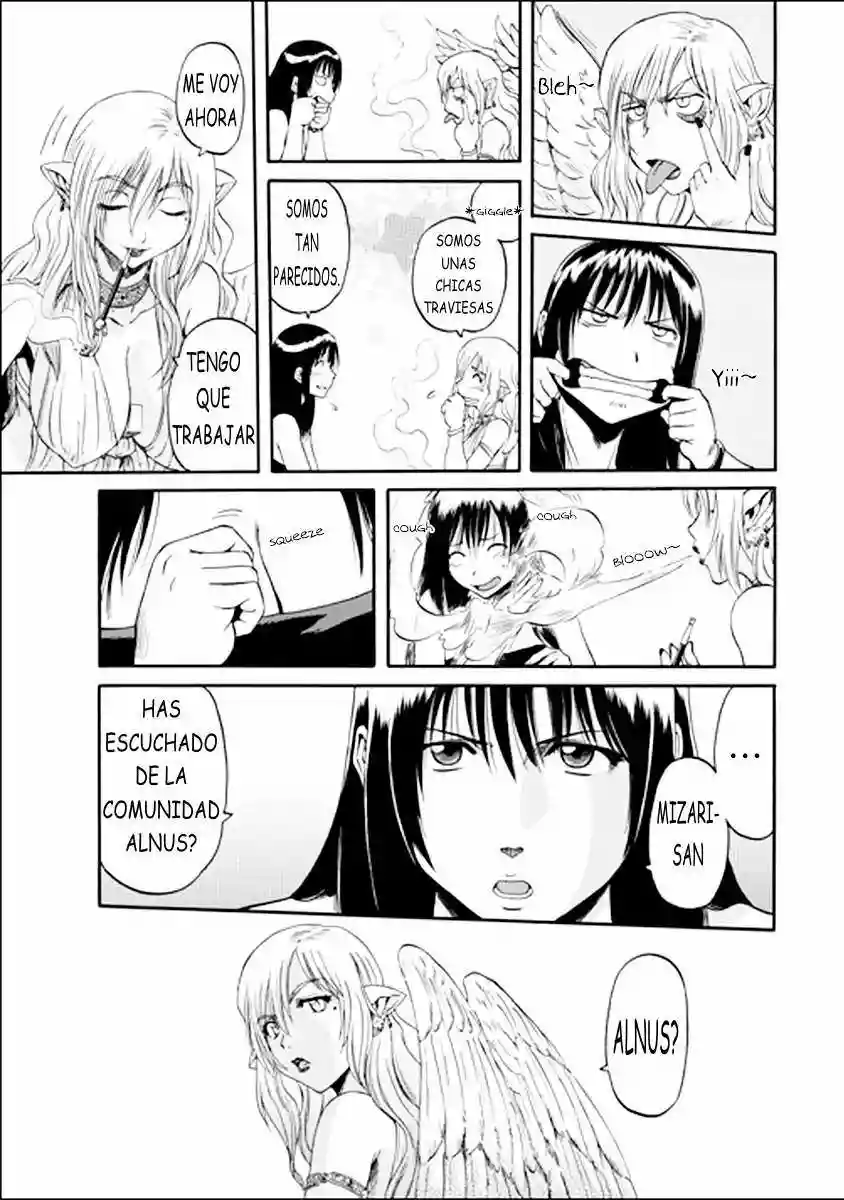 Página 24 del Manga