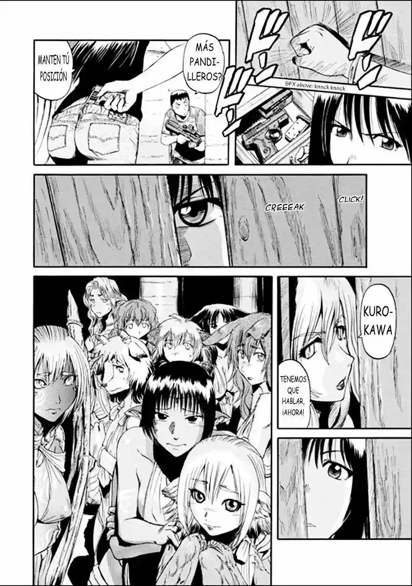 Página 27 del Manga