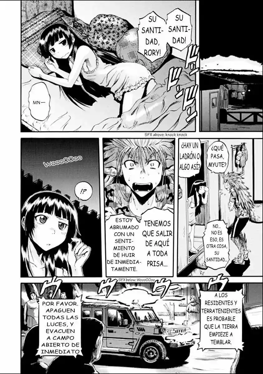 Página 33 del Manga