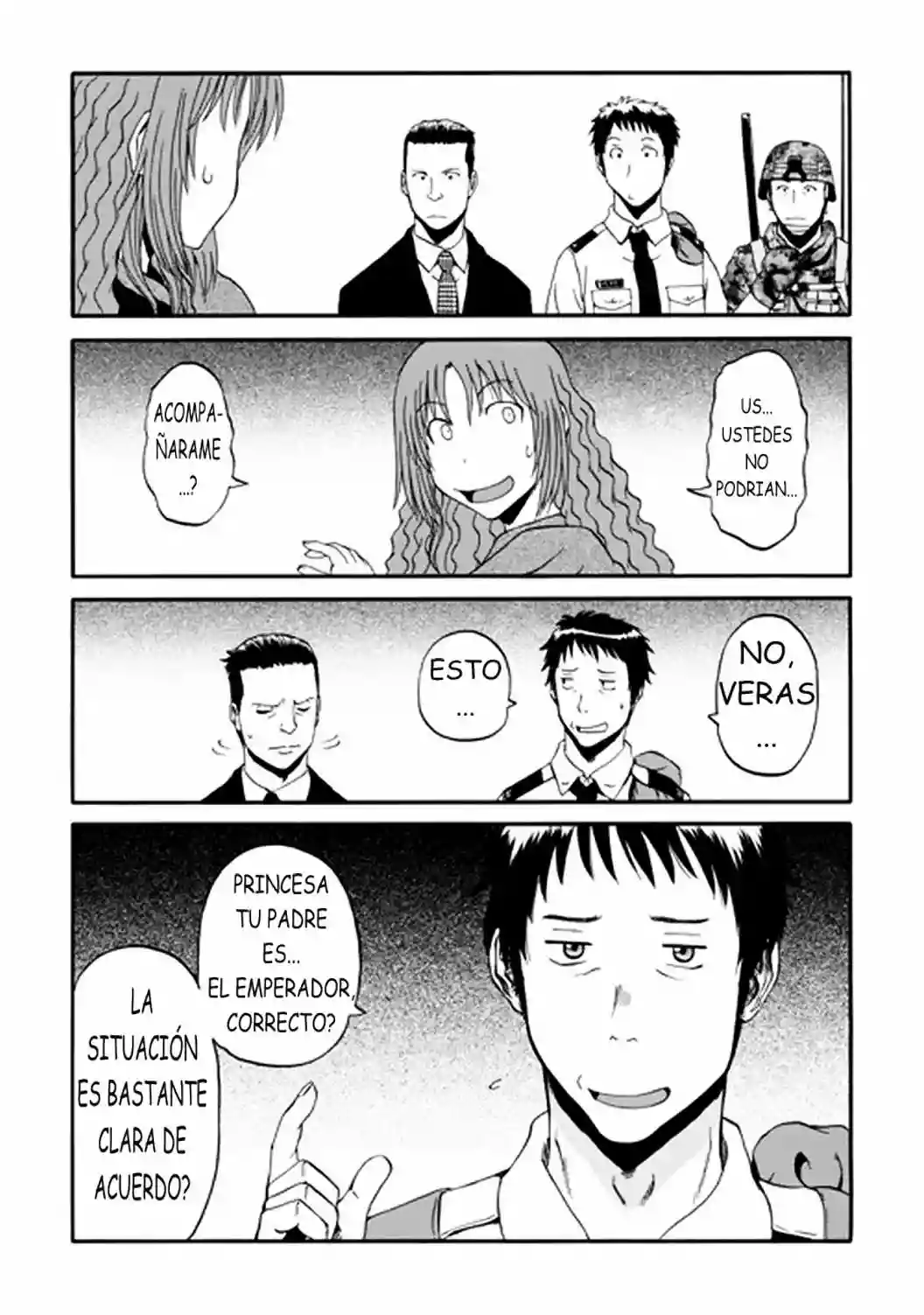 Página 10 del Manga