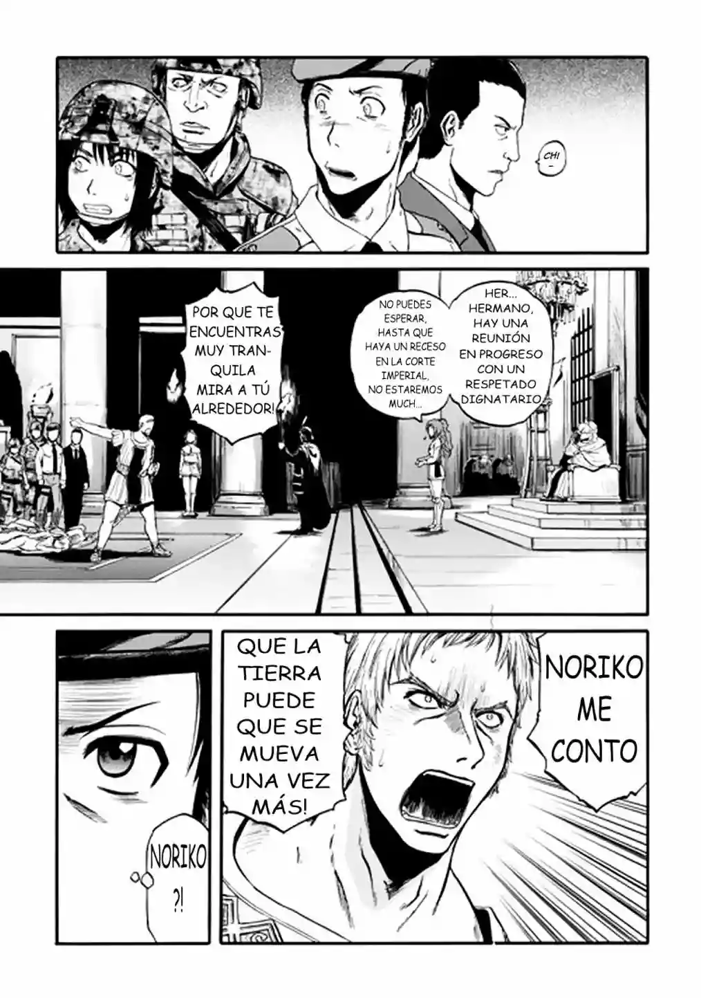 Página 24 del Manga