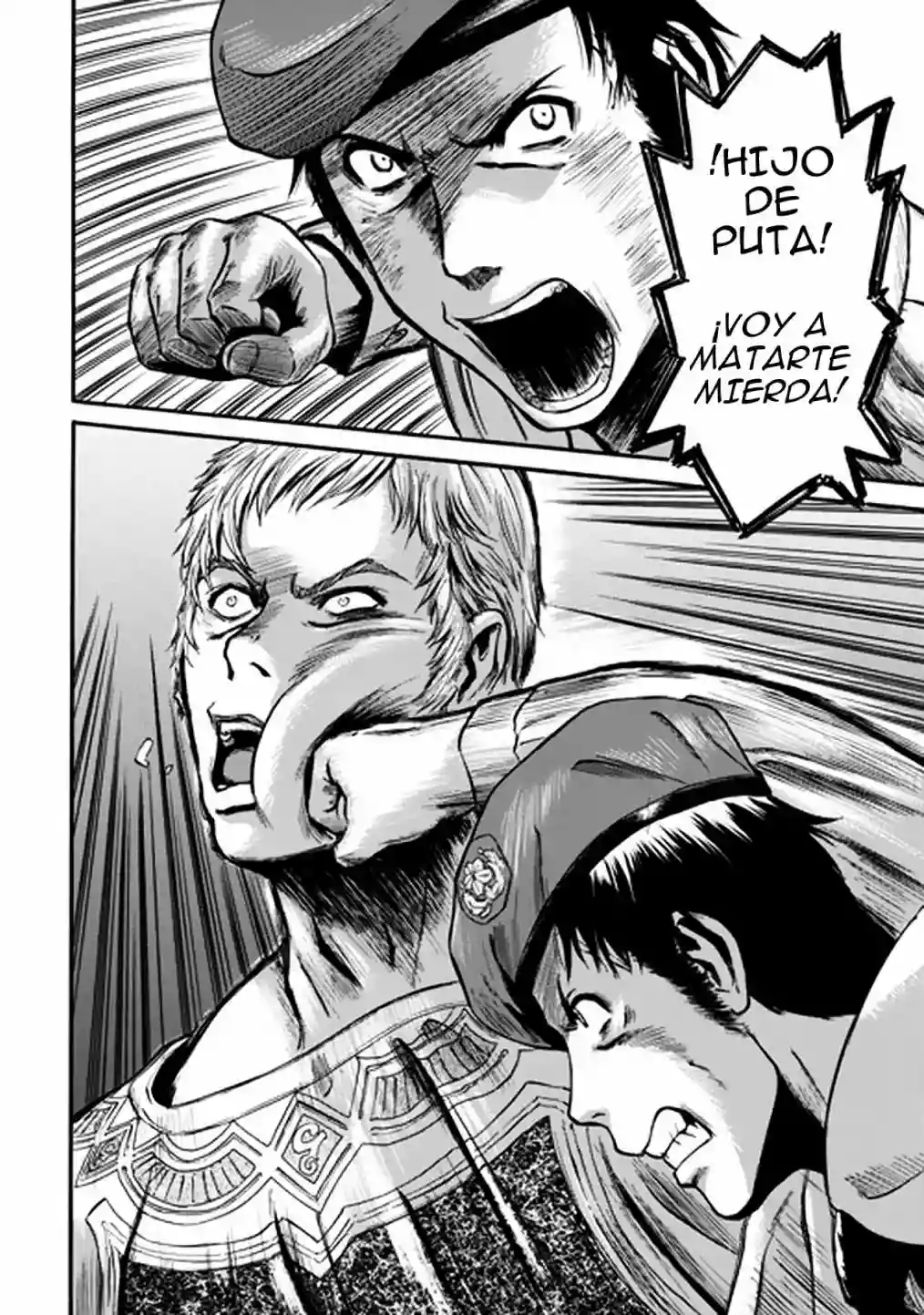 Página 27 del Manga