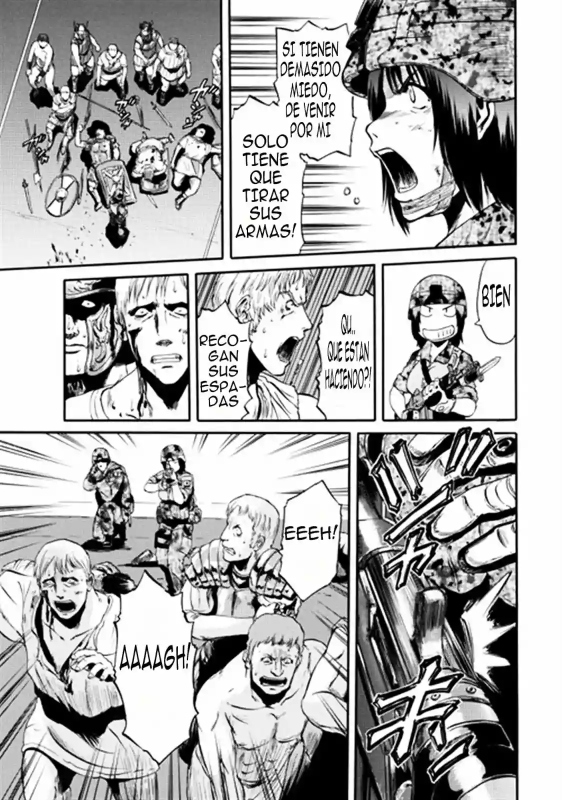 Página 24 del Manga