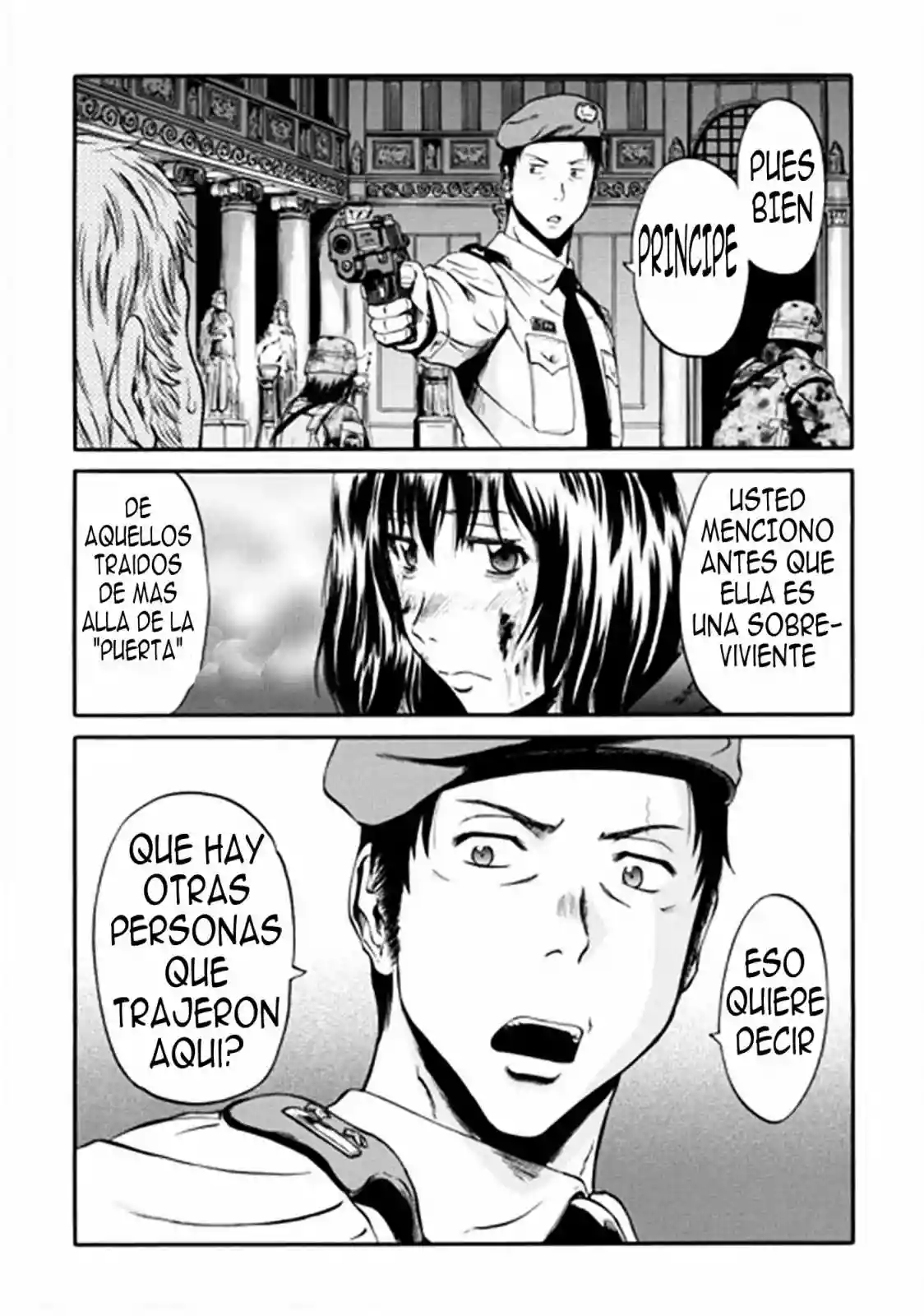 Página 26 del Manga