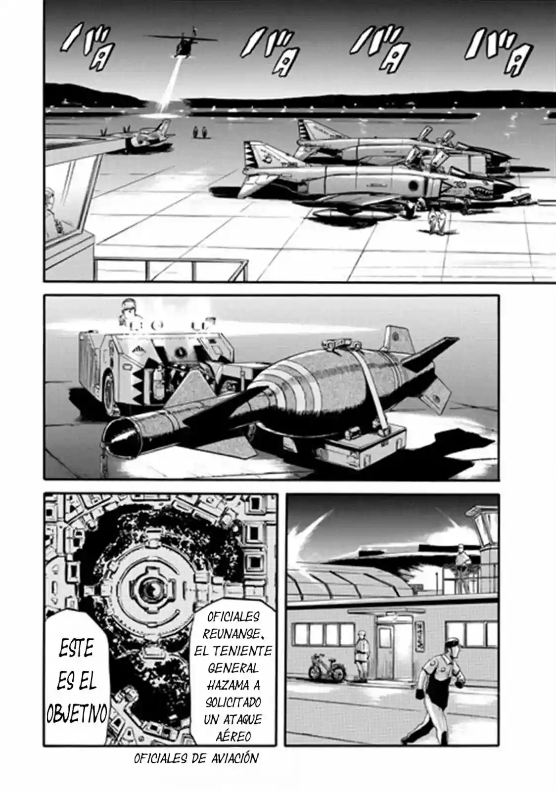 Página 27 del Manga