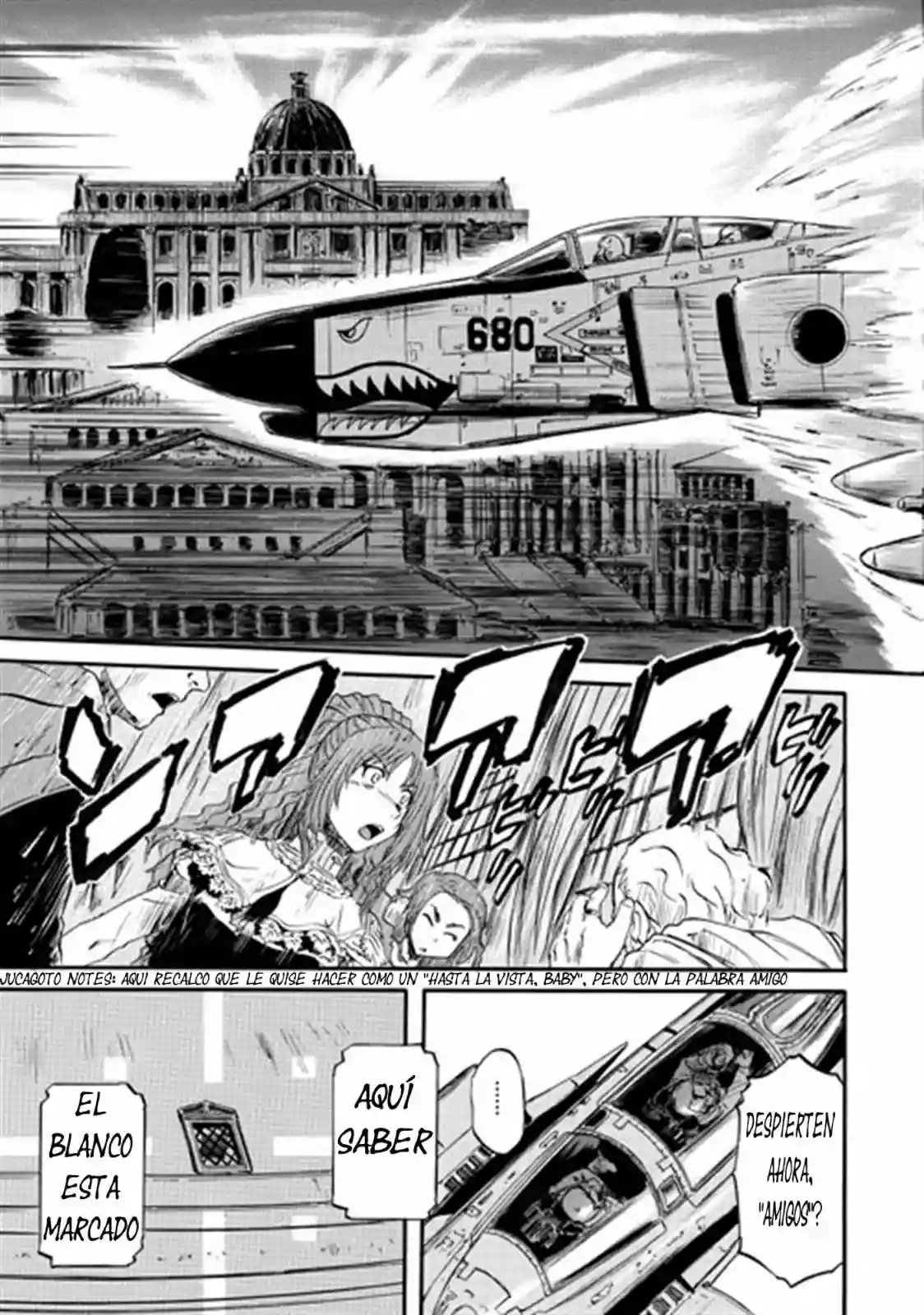 Página 34 del Manga