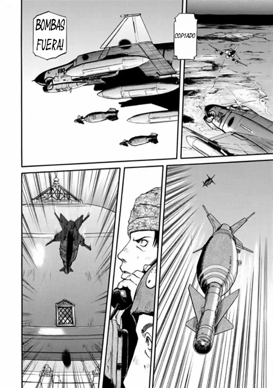 Página 35 del Manga