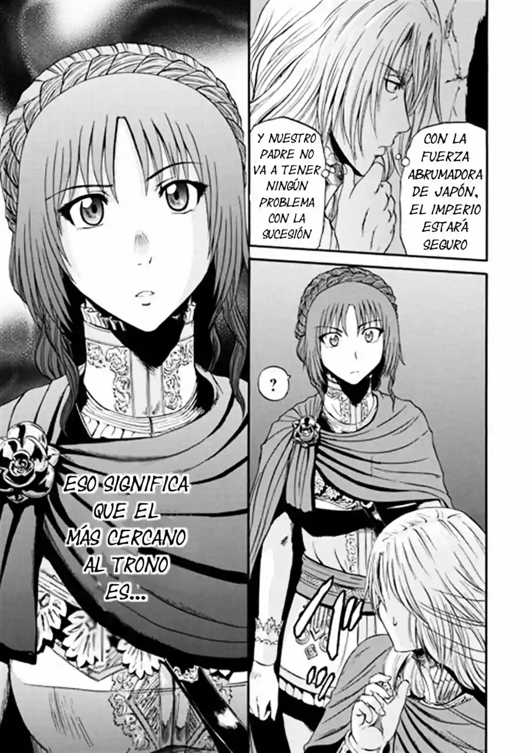 Página 30 del Manga