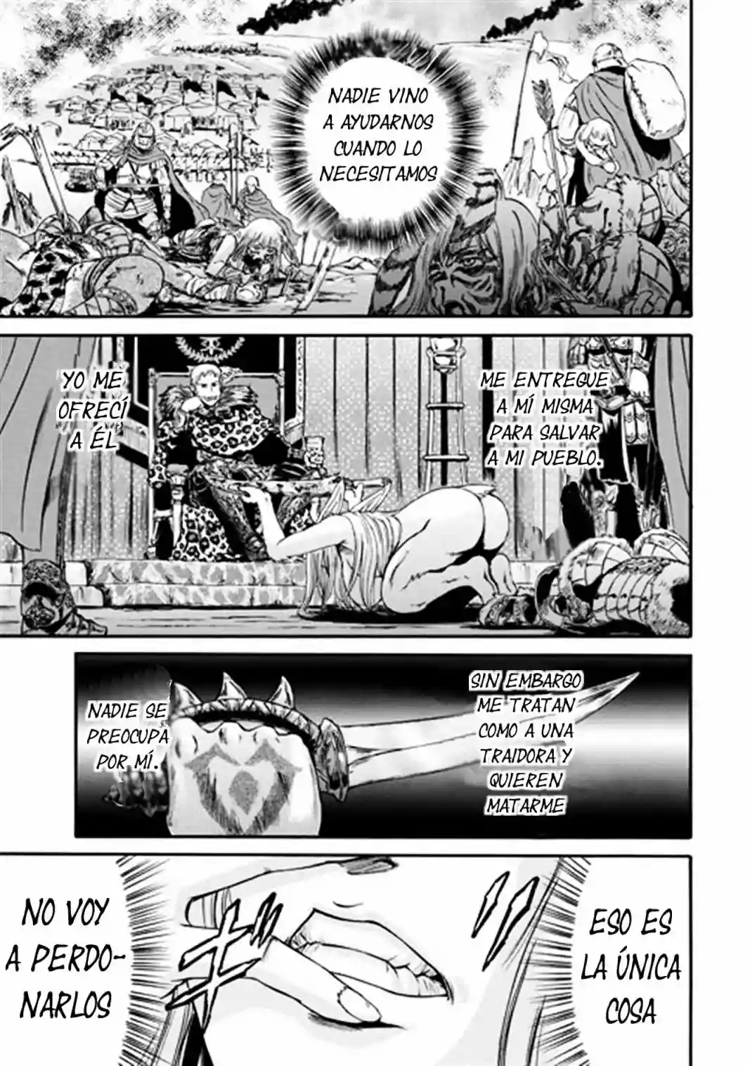 Página 36 del Manga