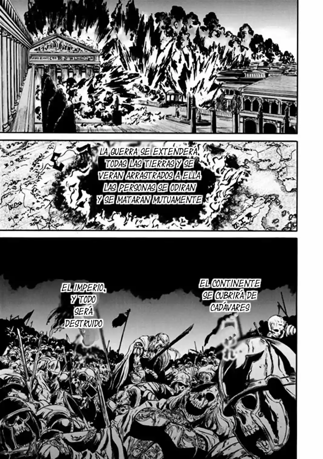 Página 38 del Manga