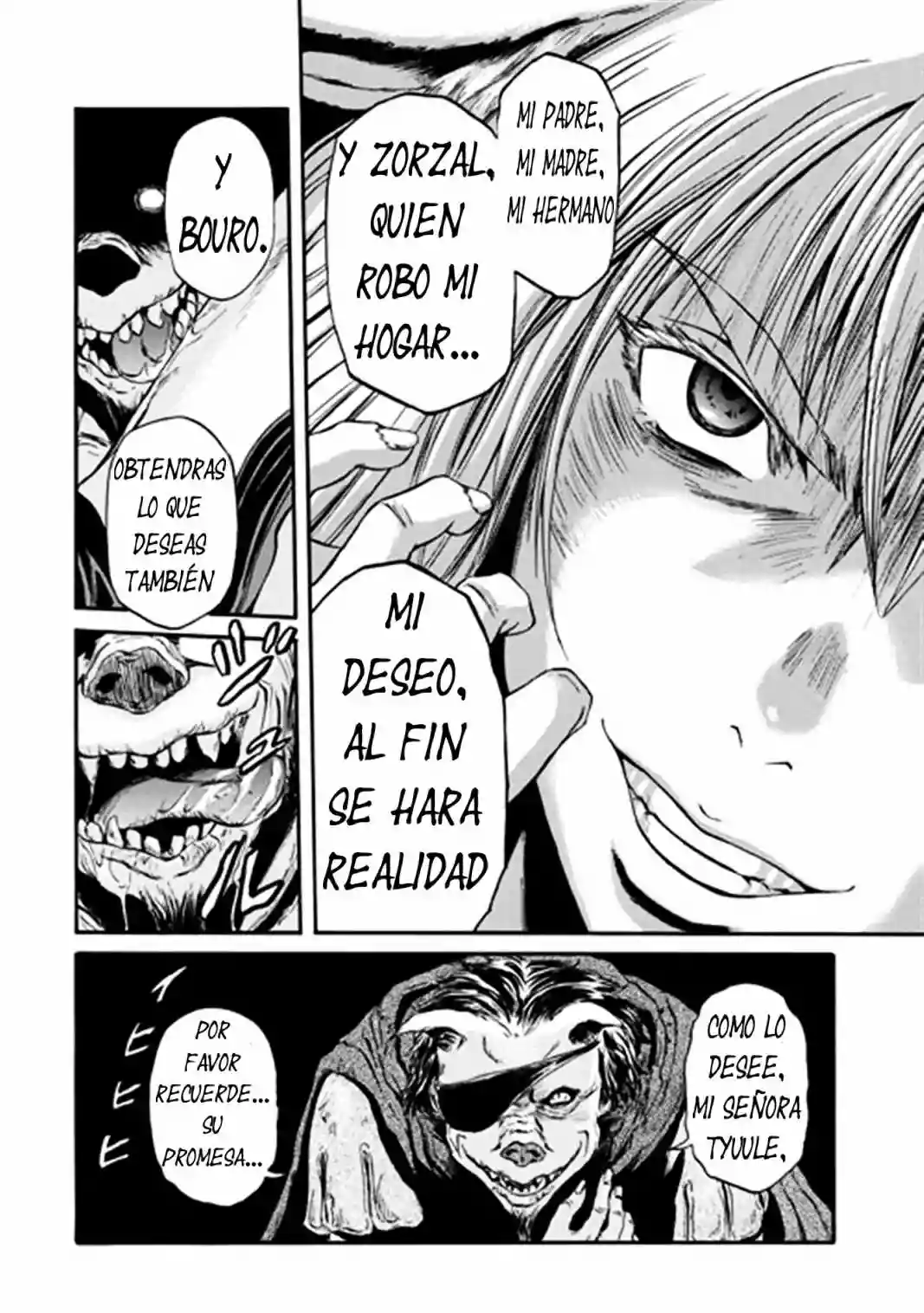 Página 39 del Manga