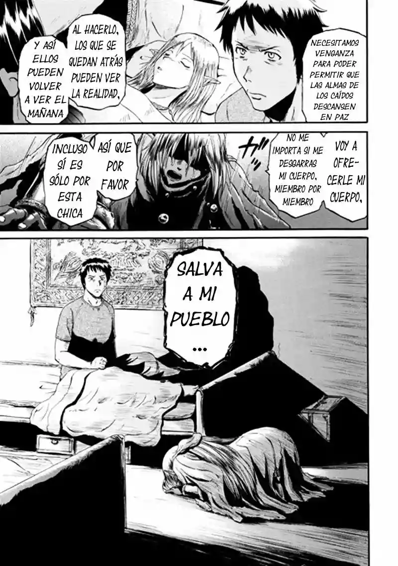 Página 26 del Manga