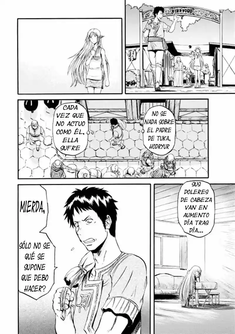 Página 31 del Manga