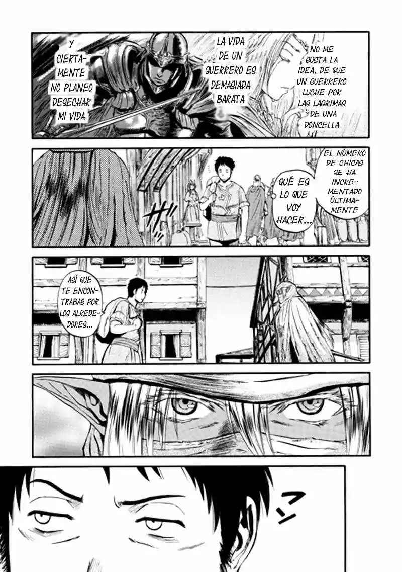 Página 32 del Manga