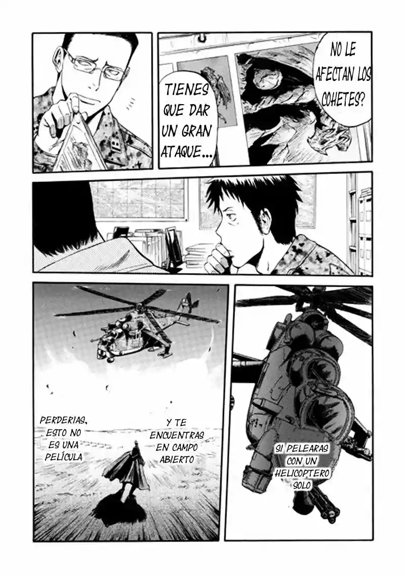 Página 39 del Manga