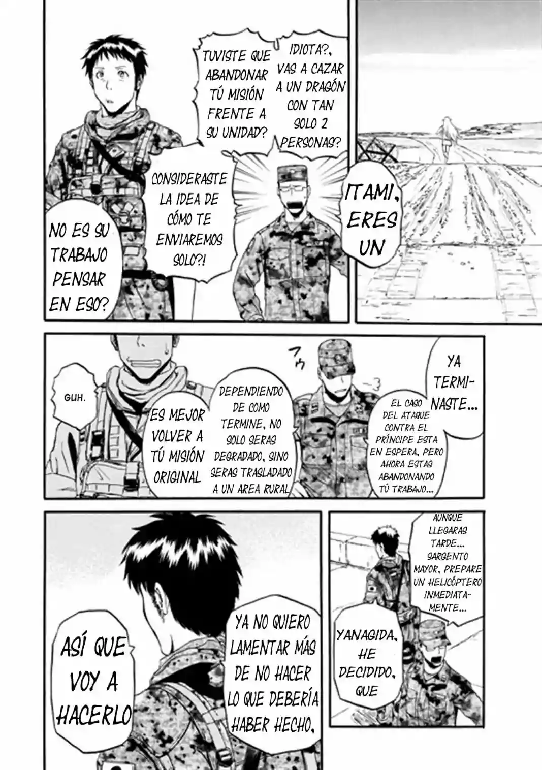 Página 24 del Manga