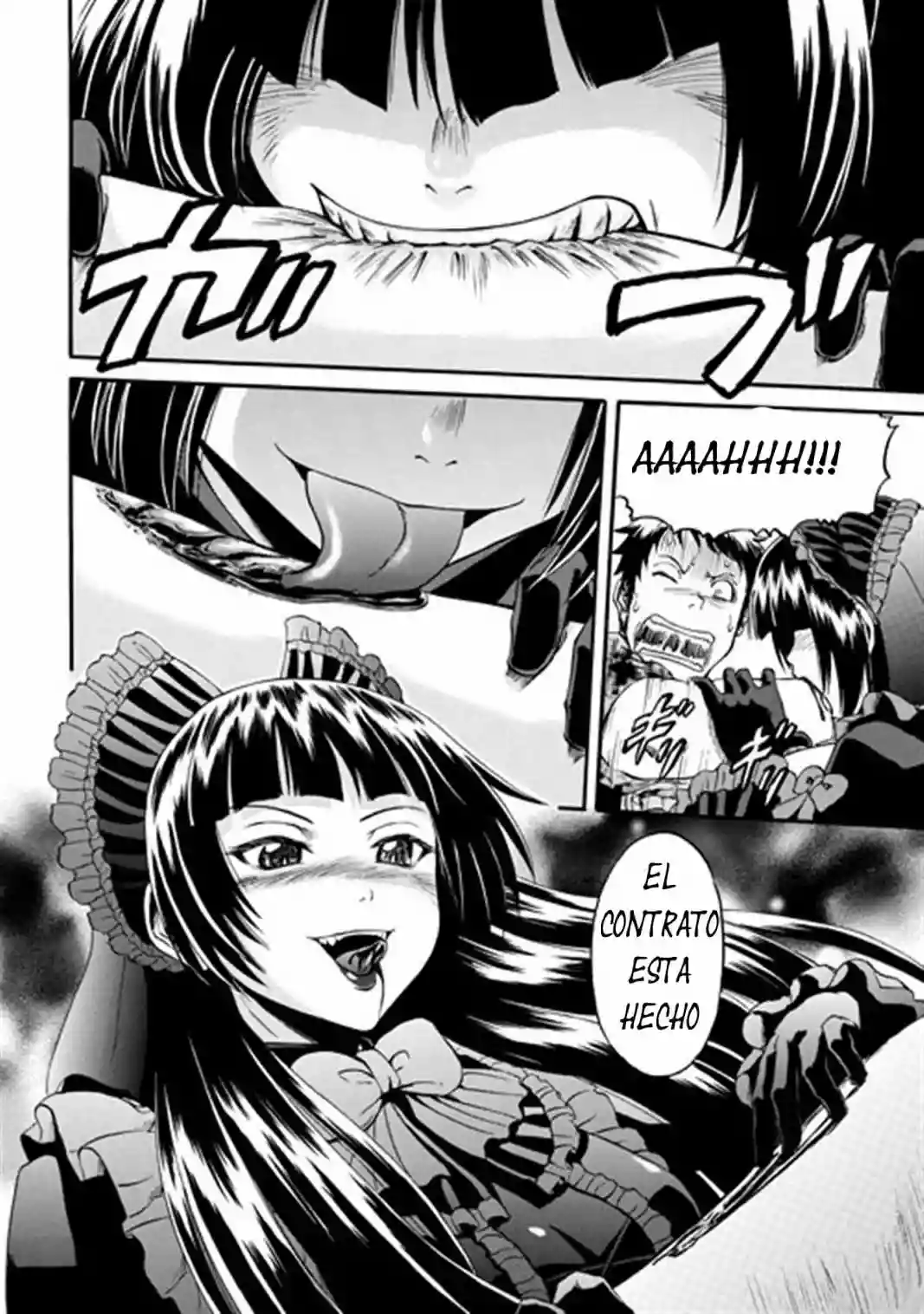 Página 30 del Manga