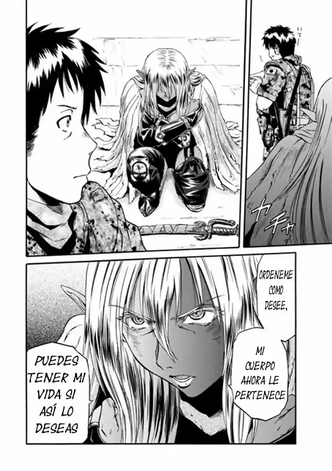 Página 32 del Manga