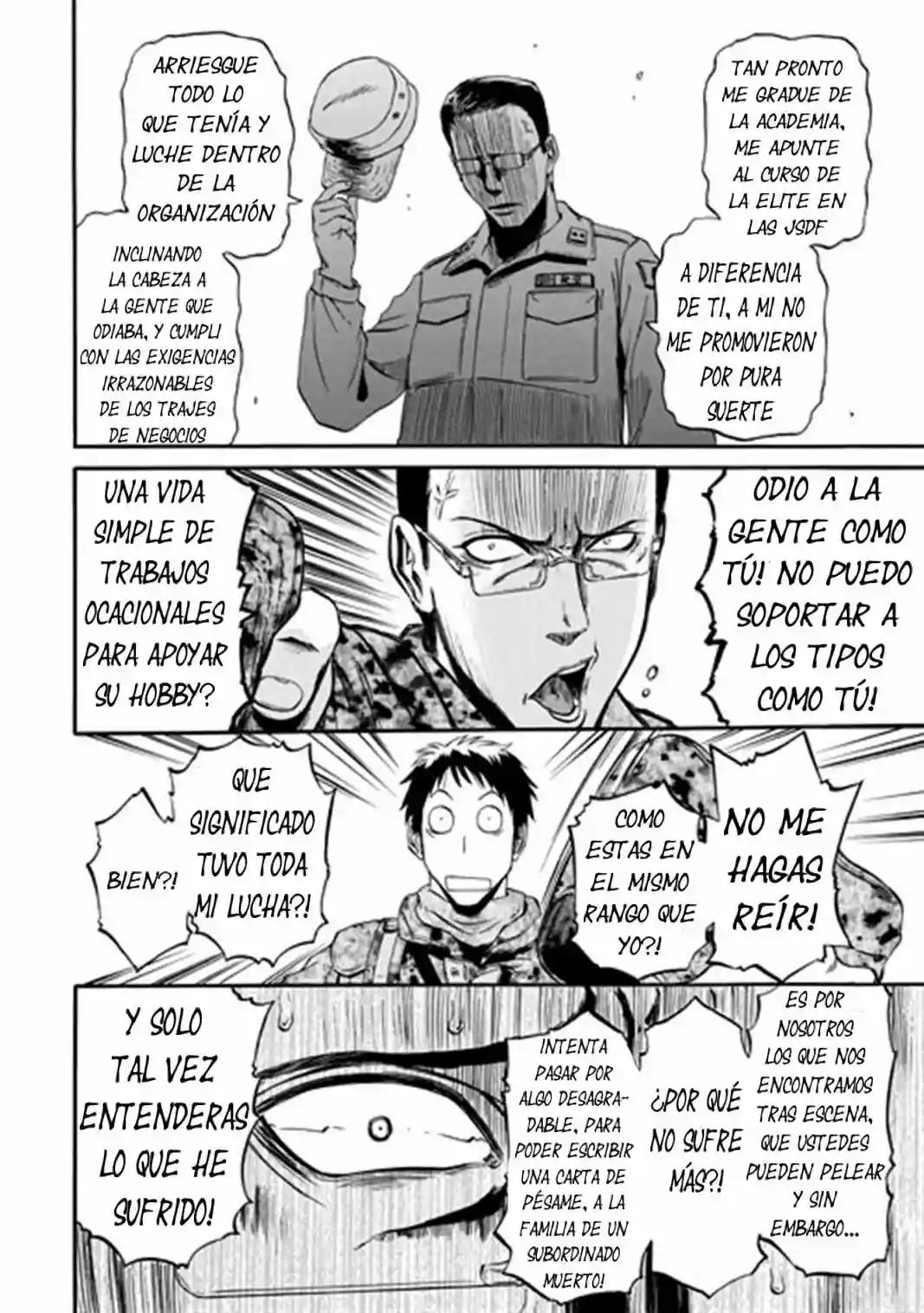 Página 34 del Manga