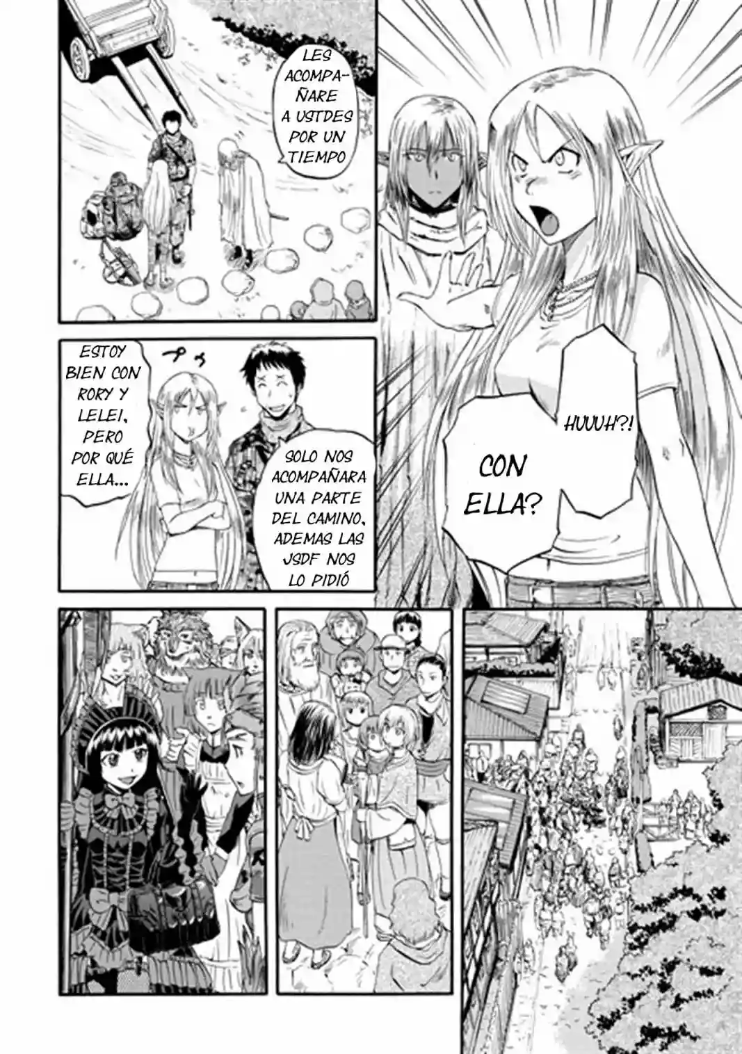 Página 36 del Manga