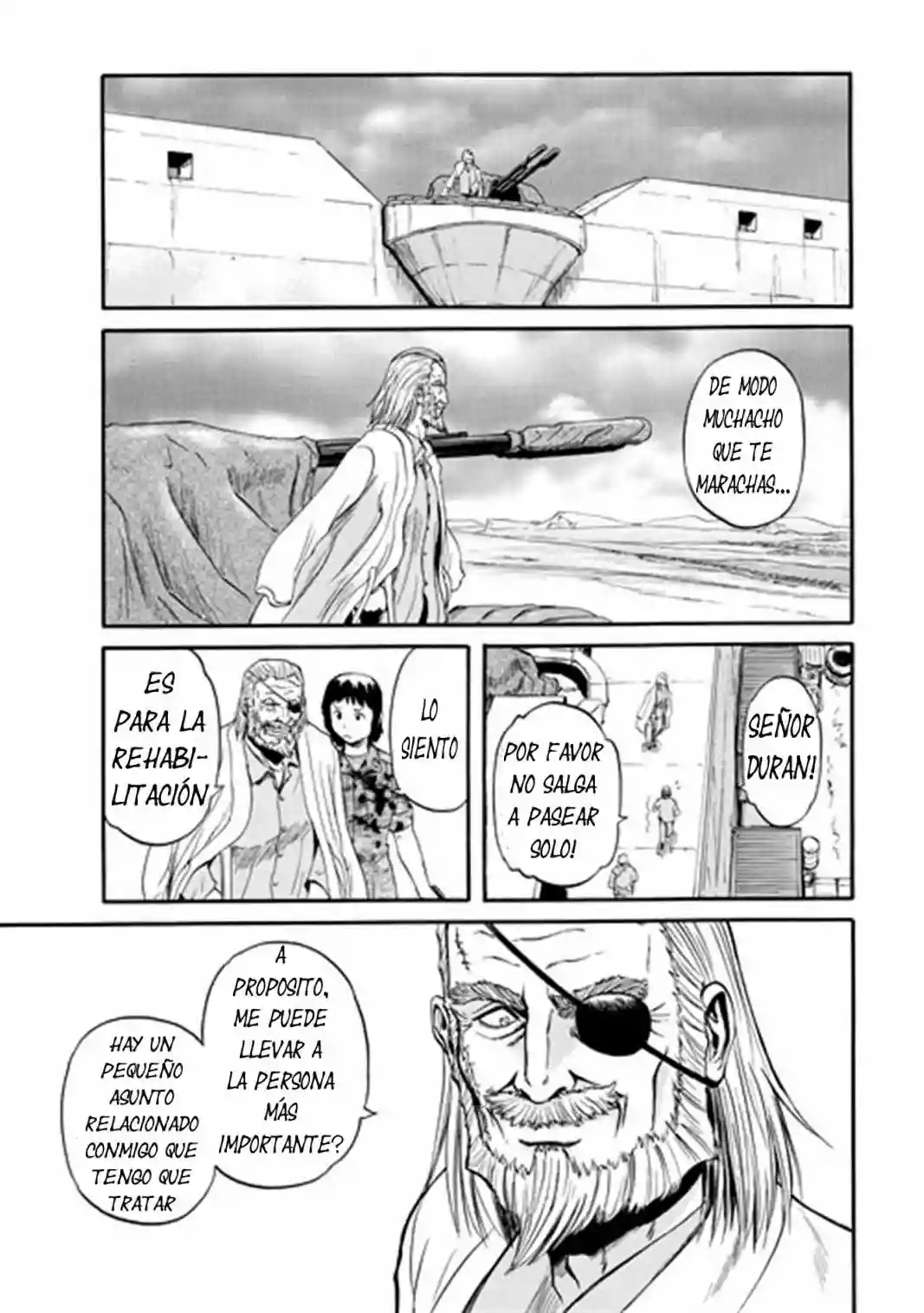 Página 39 del Manga