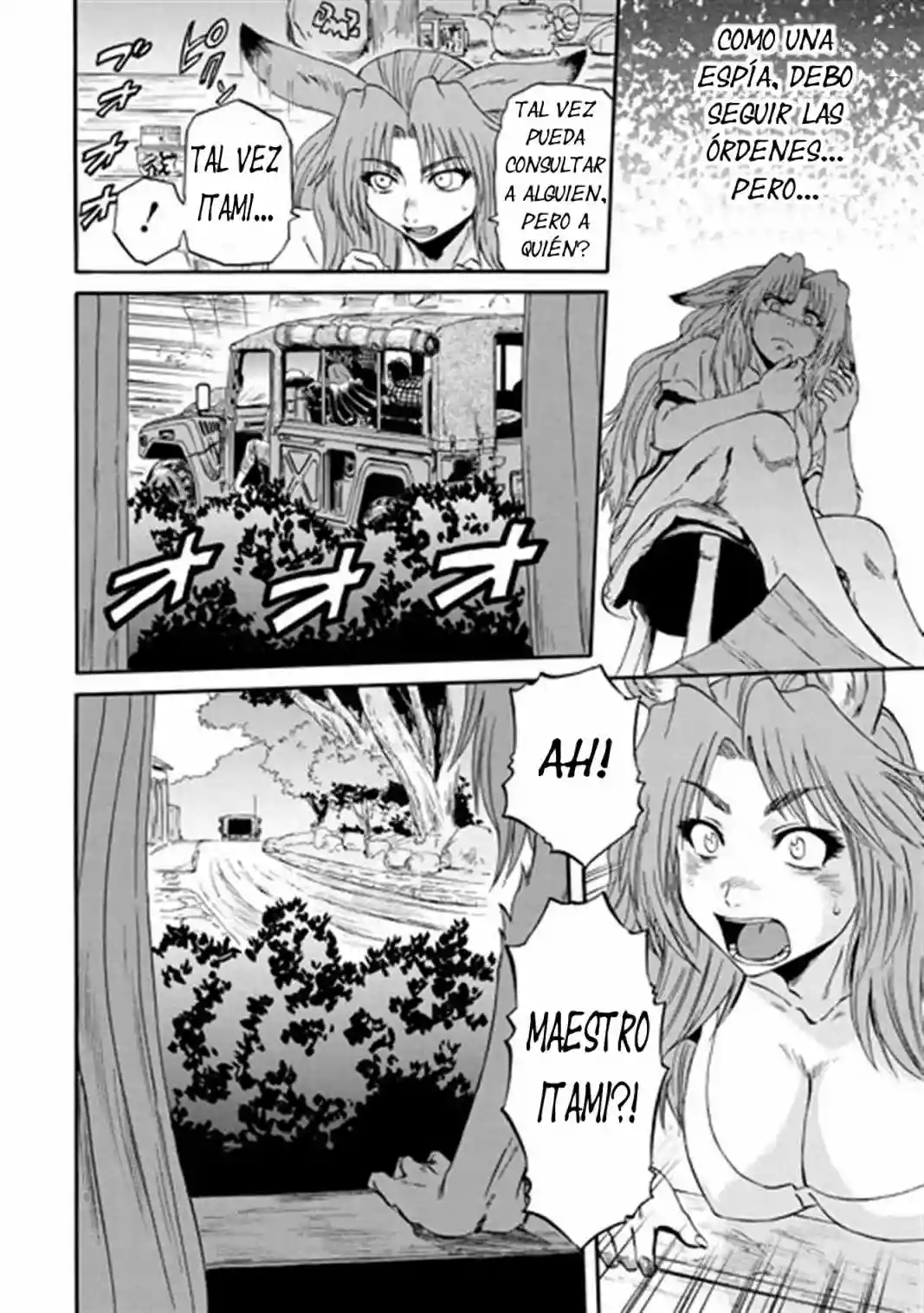 Página 42 del Manga