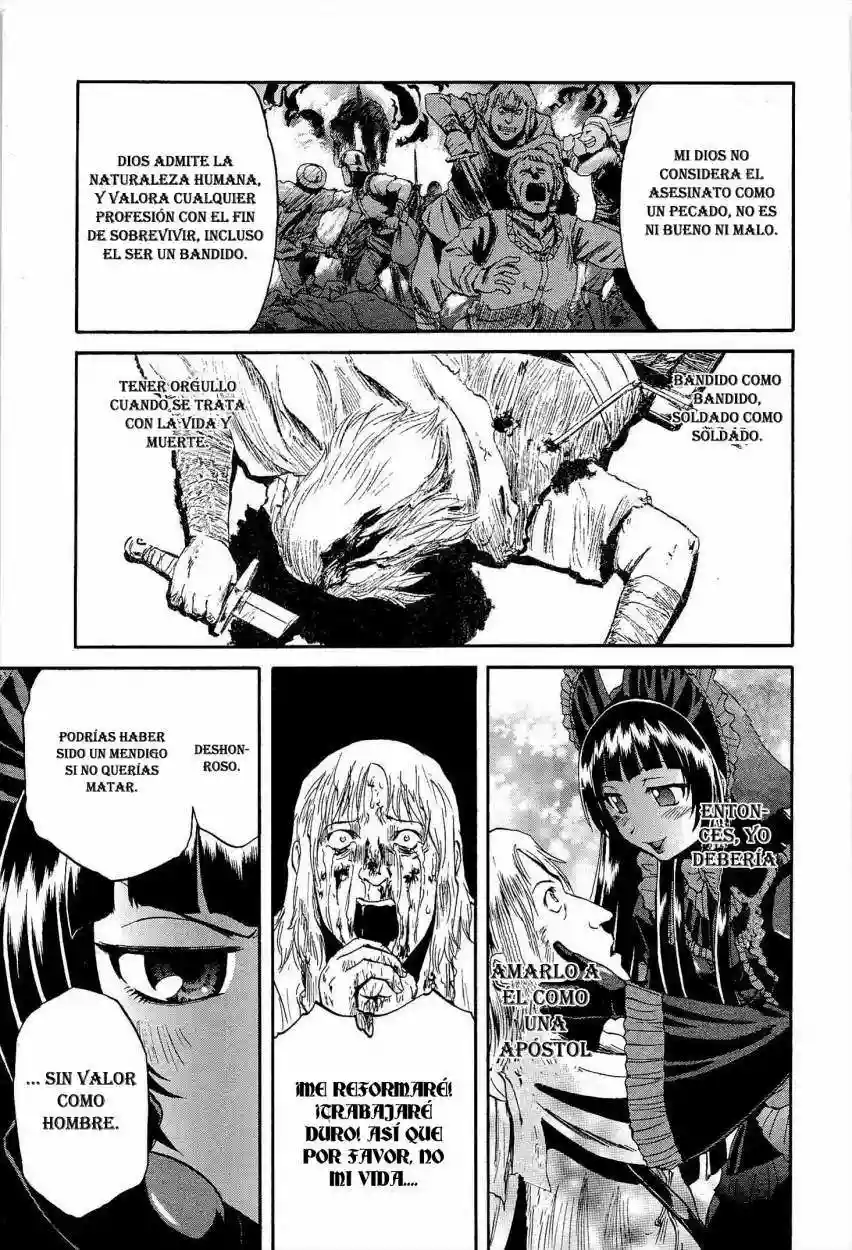 Página 24 del Manga