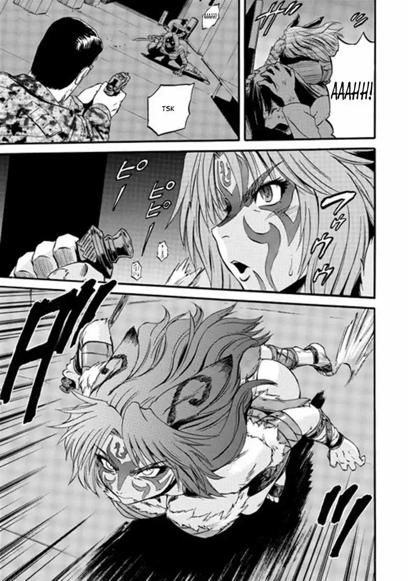 Página 45 del Manga