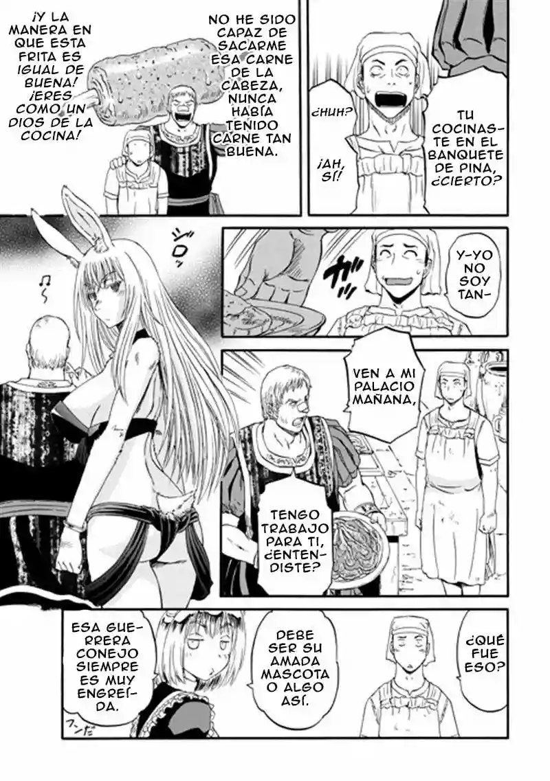 Página 25 del Manga