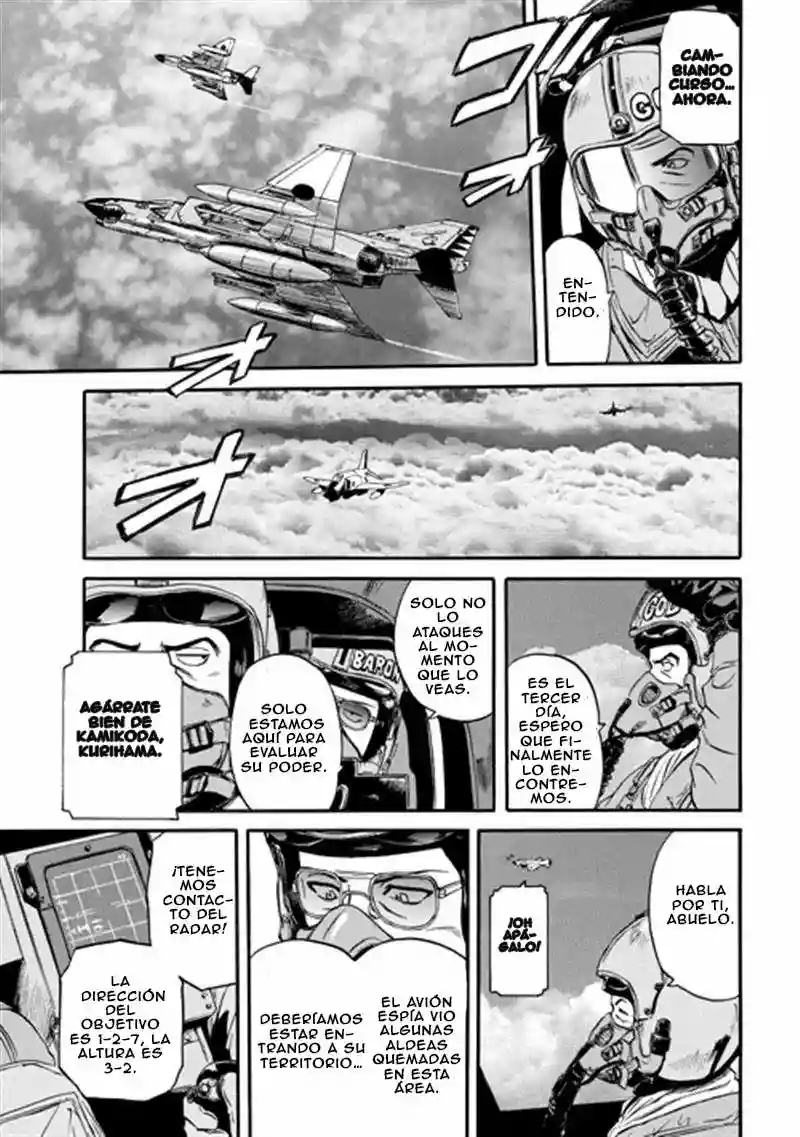 Página 27 del Manga