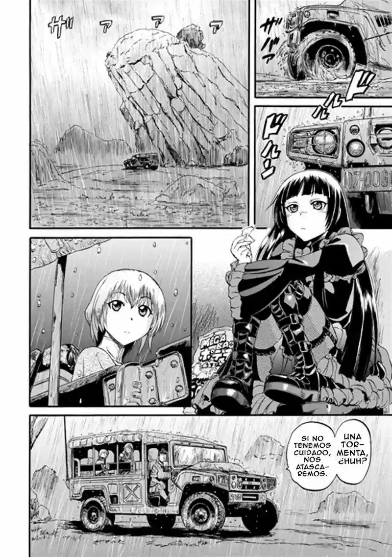 Página 38 del Manga