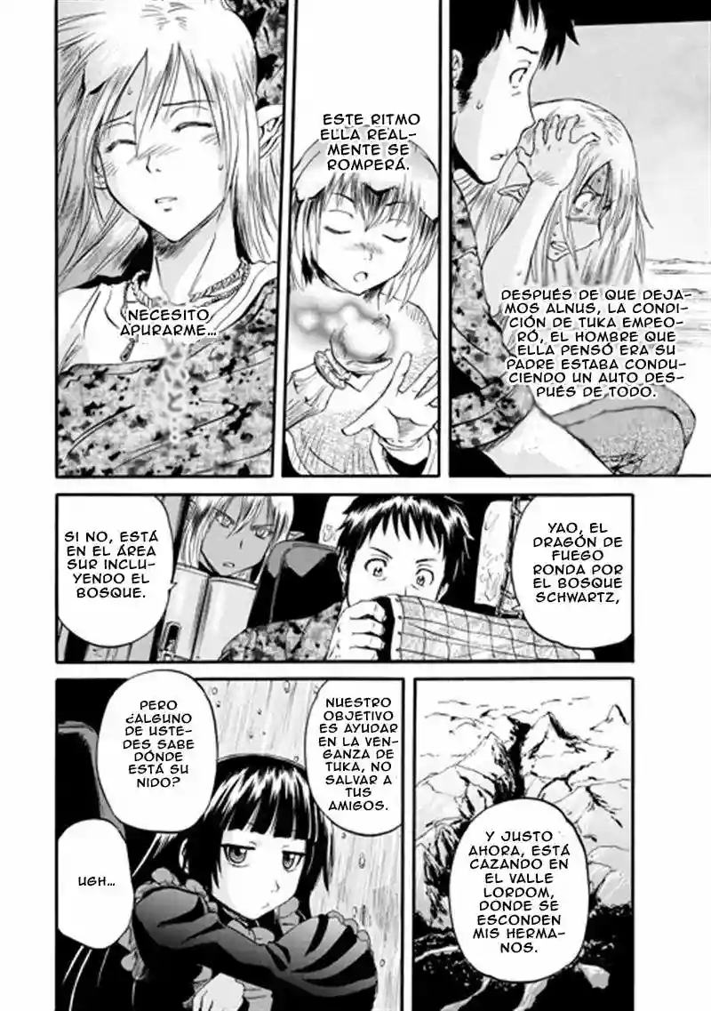 Página 40 del Manga