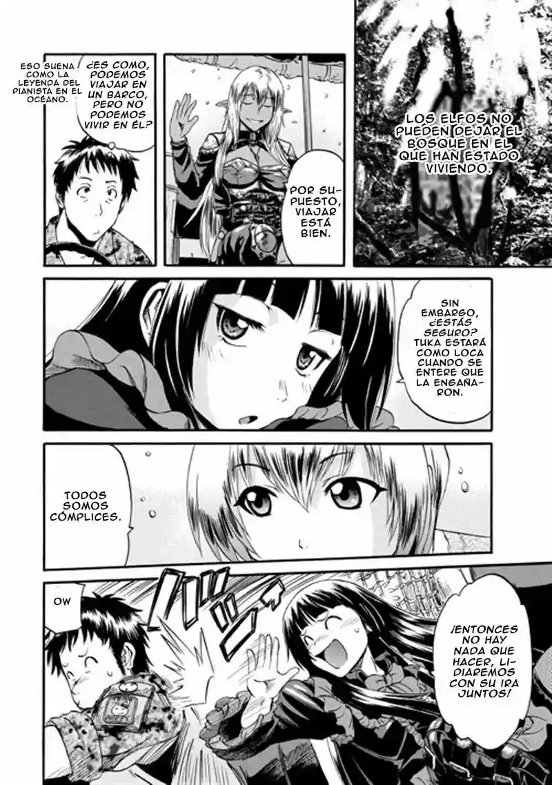 Página 42 del Manga