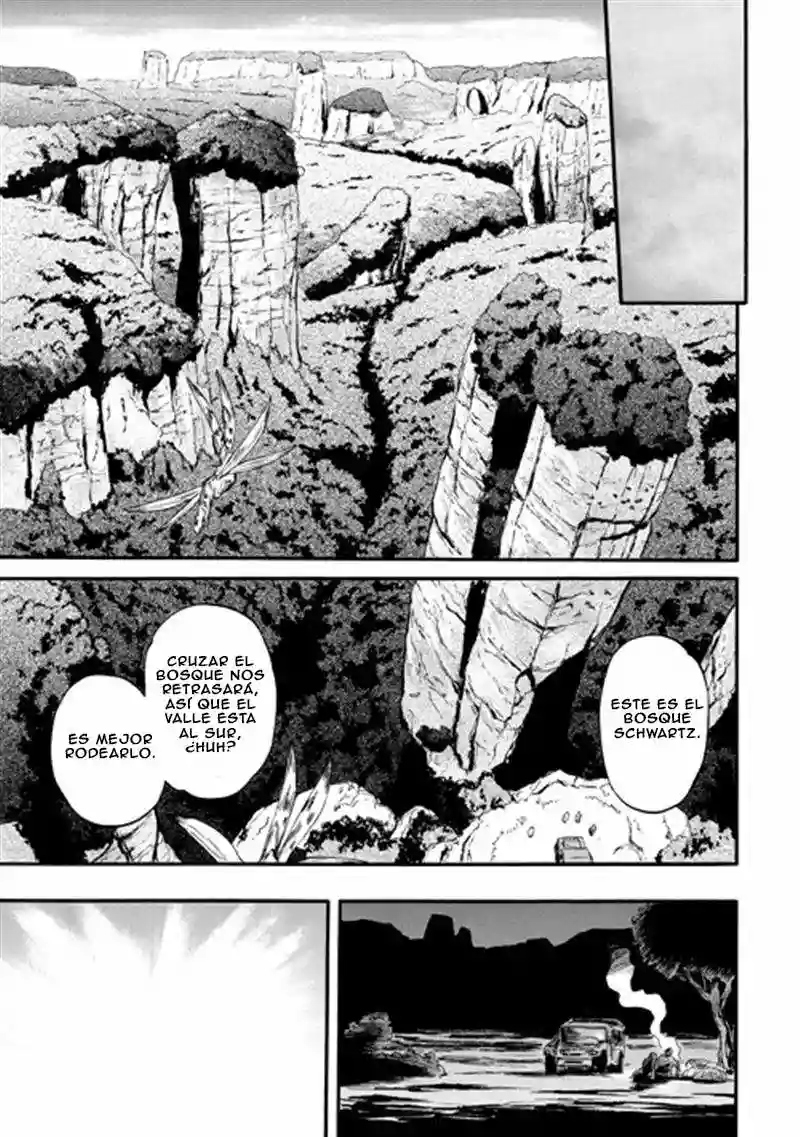 Página 43 del Manga