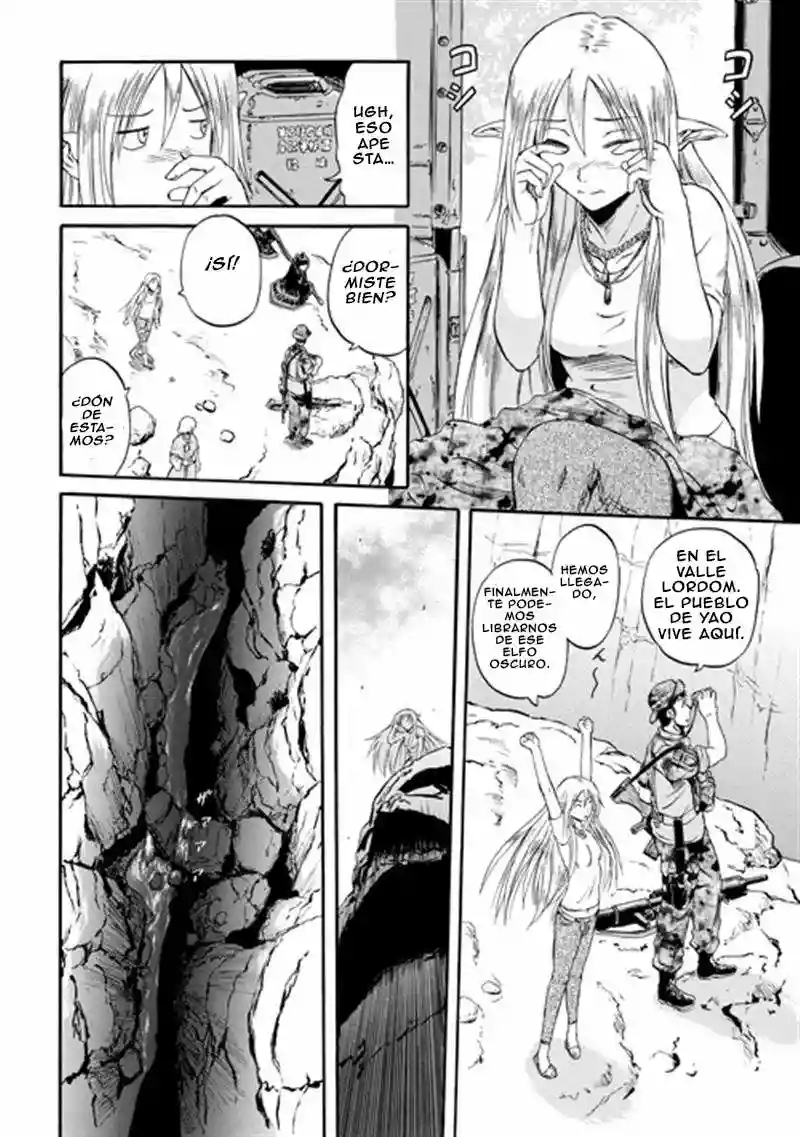 Página 46 del Manga