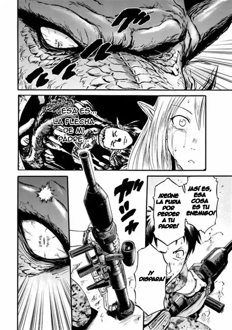 Página 25 del Manga