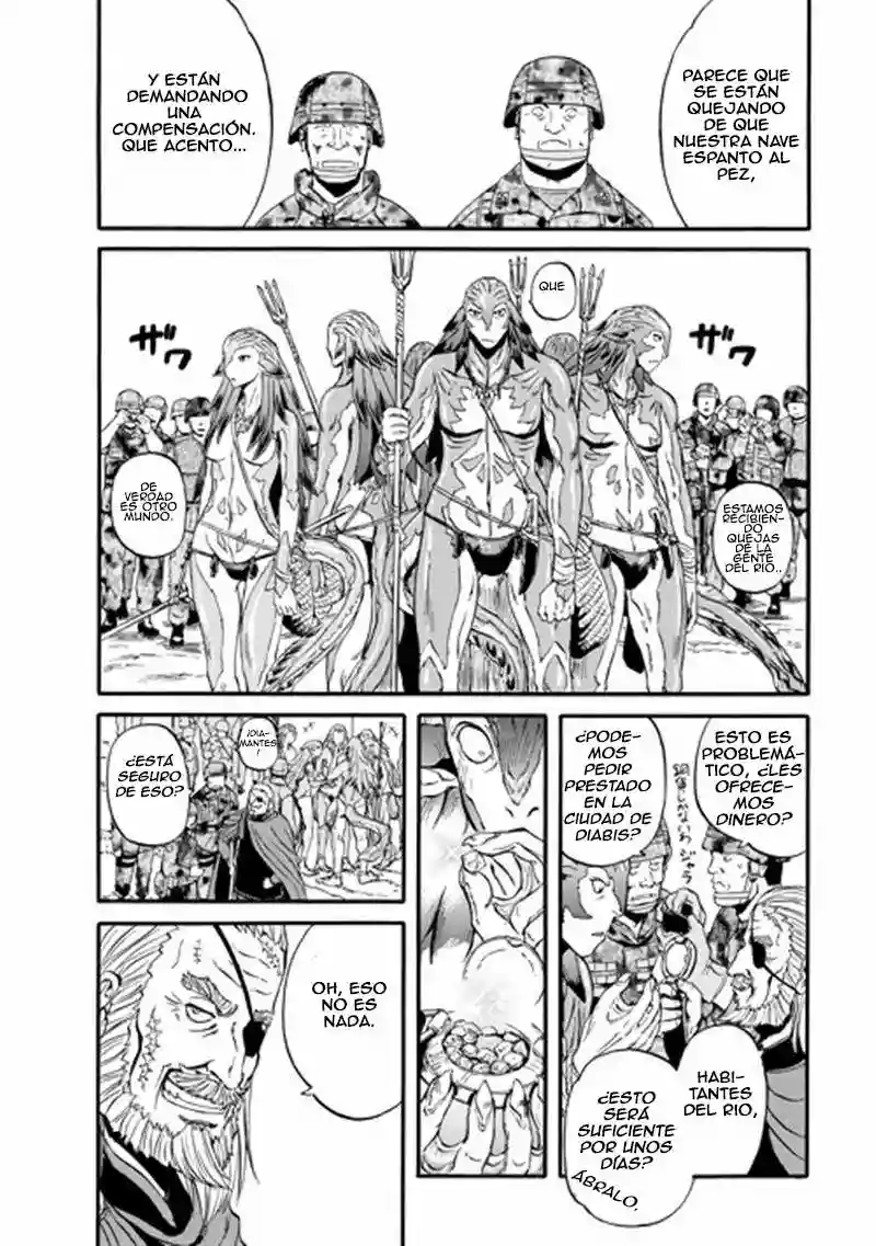 Página 35 del Manga