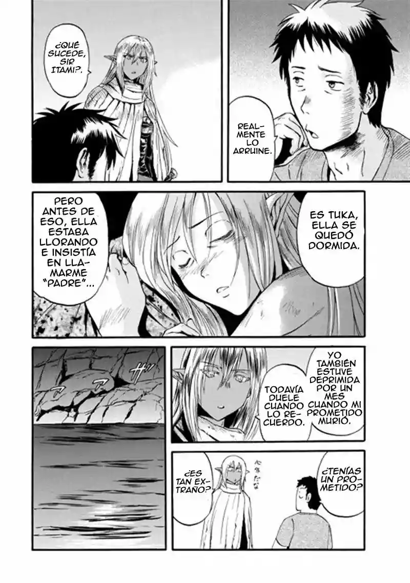 Página 41 del Manga