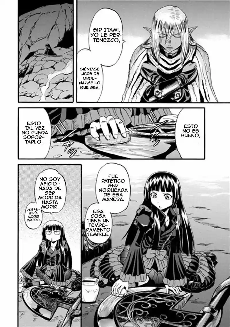 Página 43 del Manga