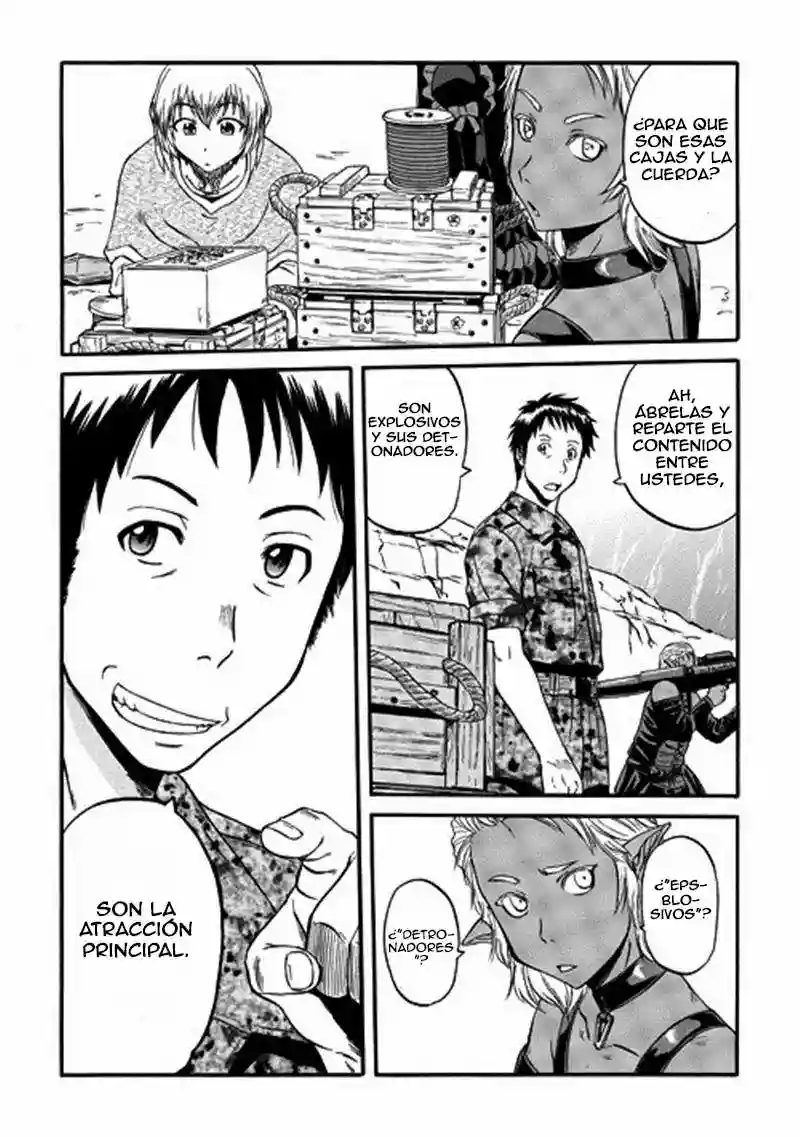 Página 24 del Manga